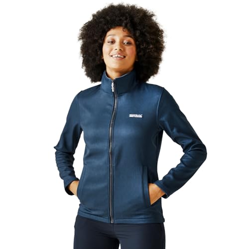 Regatta Damen Connie V Shell Jacket, Navy Marl, XS EU von Regatta