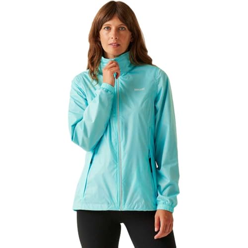 Regatta Damen Corinne IV wasserdicht packbar Jacke atmungsaktiv leicht Mantel von Regatta