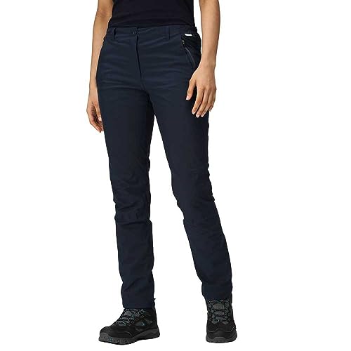 Regatta Damen Dayhike Iv Hose, Navy, 42 von Regatta