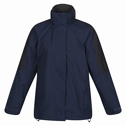 Regatta Damen Defender III 3-in-1 Jacke, blau, 38 von Regatta Professional