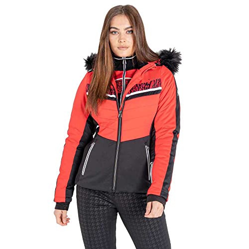 Regatta Damen Dynamite Jacke, Lollipop, 34 von Regatta