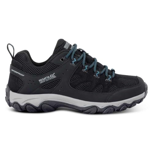 Regatta Damen Edgepoint IV Low Wanderschuhe Wasser beständig Cushioned Hiking Footwear von Regatta