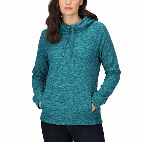 Regatta Damen Fleecejacke Kizmit II, Libelle Marl, 34 von Regatta