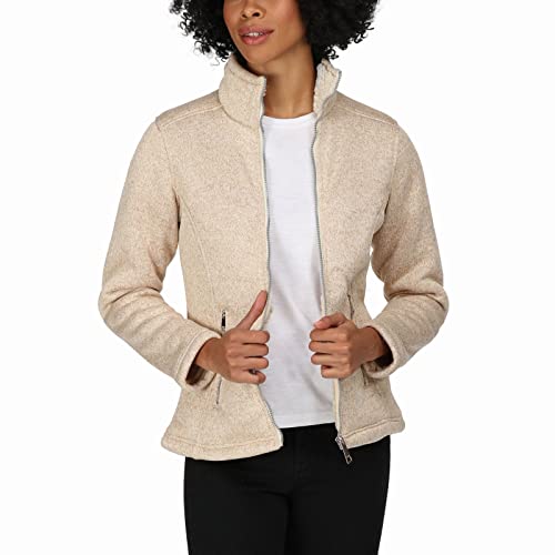 Regatta Damen Fleecejacke Razia II Neutral - 52 von Regatta