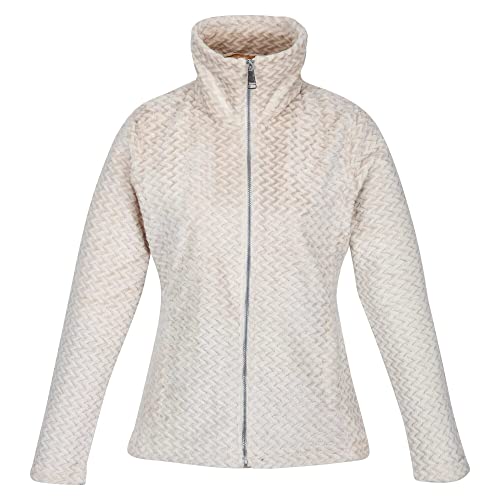 Regatta Damen Heloise Pullover, Helles Vanillegeflecht, 40 von Regatta