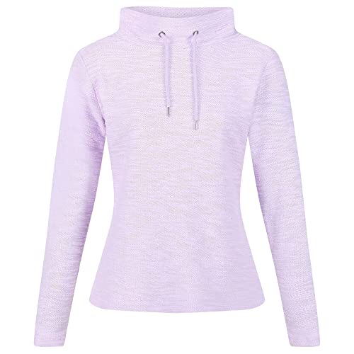 Regatta Damen Hensley Pullover, Pastellflieder, 44 von Regatta