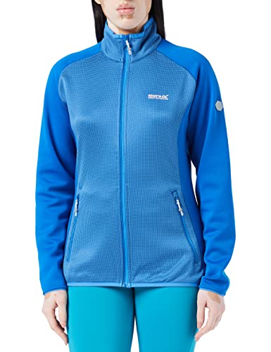 Regatta Damen Highton Fz II Pullover, Lapisblau, 34 von Regatta