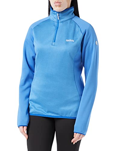 Regatta Damen Highton Hz II Pullover, Blau (Sonic Blue), 42 von Regatta