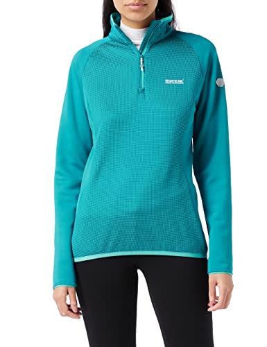 Regatta Damen Highton Hz II Pullover, Emaille, 40 von Regatta