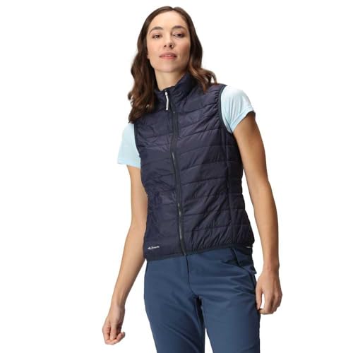 Regatta Damen Hillpack Insulated Bodywarmer, Navy, 42 von Regatta