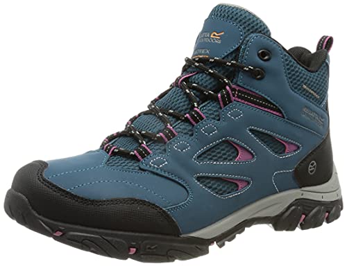 Regatta Damen Holcombe Iep Mid Wanderschuh, Morroc/RdVio, 38 EU von Regatta