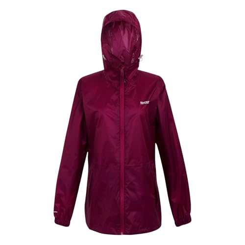 Regatta Damen Hooded Eloria Quilted Jacke isoliert gepolstert Puffer Winter Mantel von Regatta