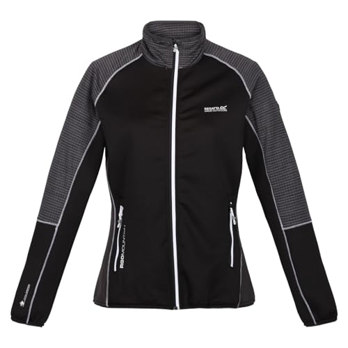 Regatta Yare VI Jacke Damen schwarz/grau von Regatta