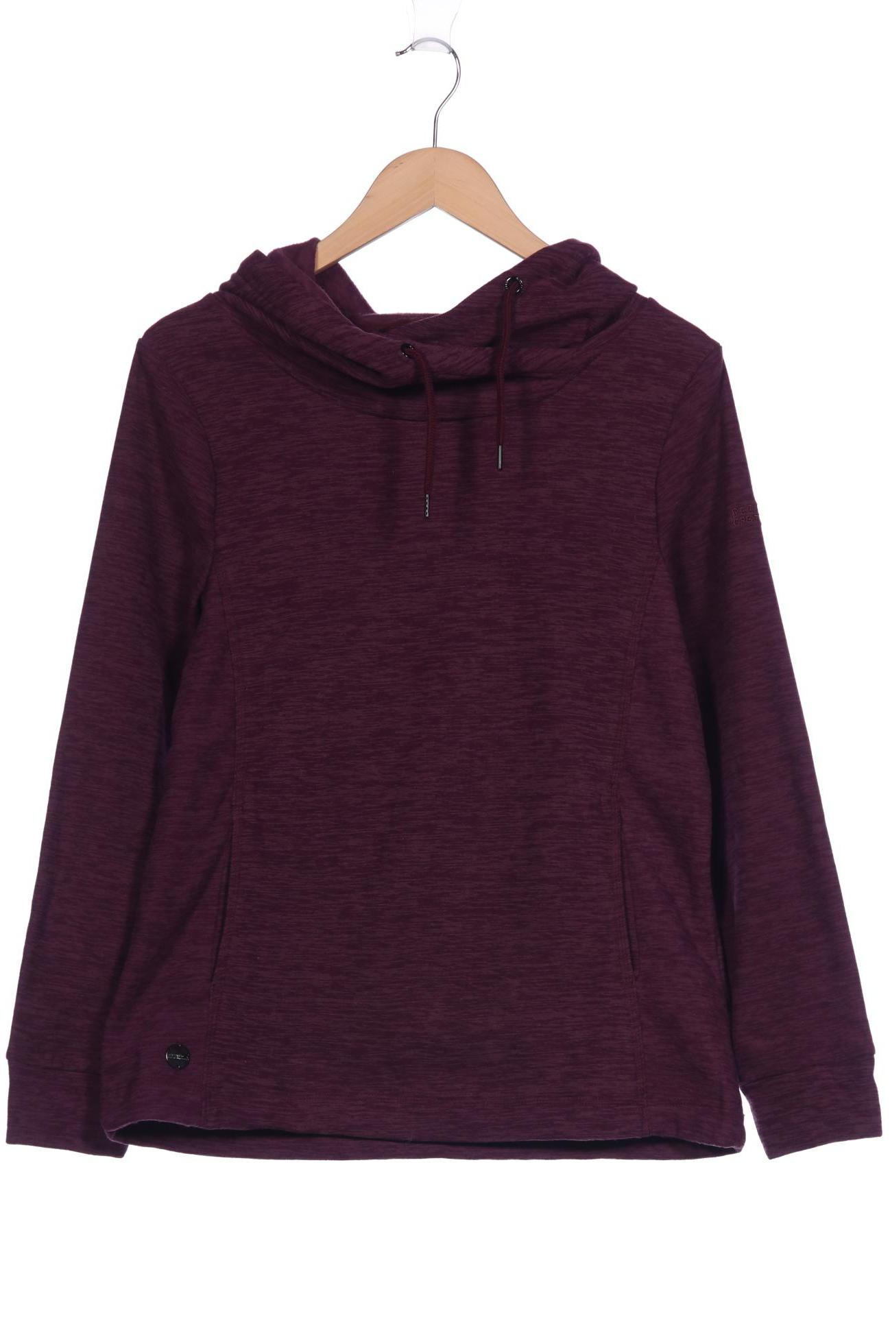 Regatta Damen Kapuzenpullover, bordeaux von Regatta