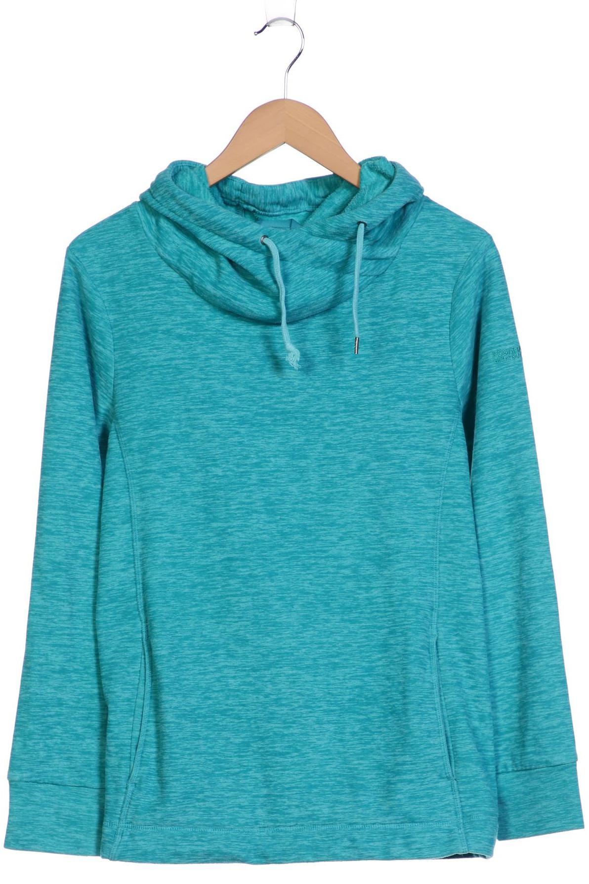 Regatta Damen Kapuzenpullover, türkis von Regatta