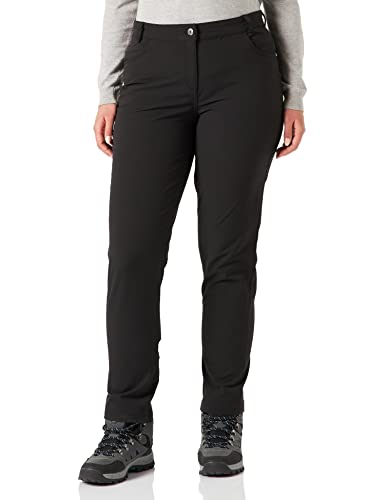 Regatta Damen Katonya Jean Hose, Schwarz, 38 von Regatta