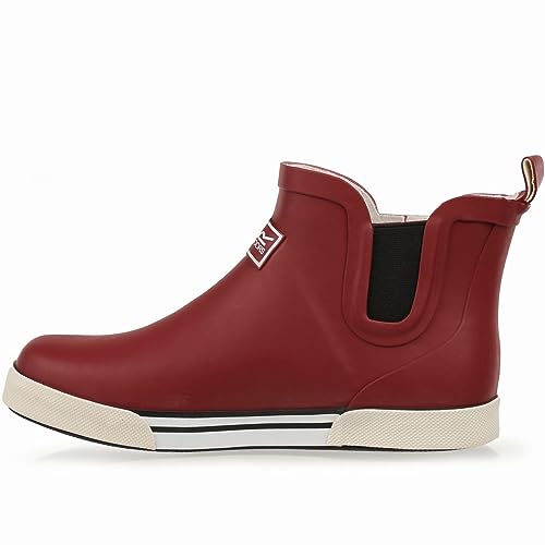 Regatta Damen Lady Bayla Regenschuh, Cabernet, 38 EU von Regatta