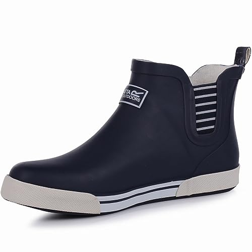 Regatta Damen Lady Bayla Regenschuh, Navy, 38 EU von Regatta