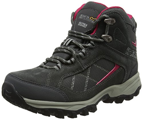 Regatta Damen Lady Clydebank Walking Shoe, Briar/DkCeri, 42 EU von Regatta