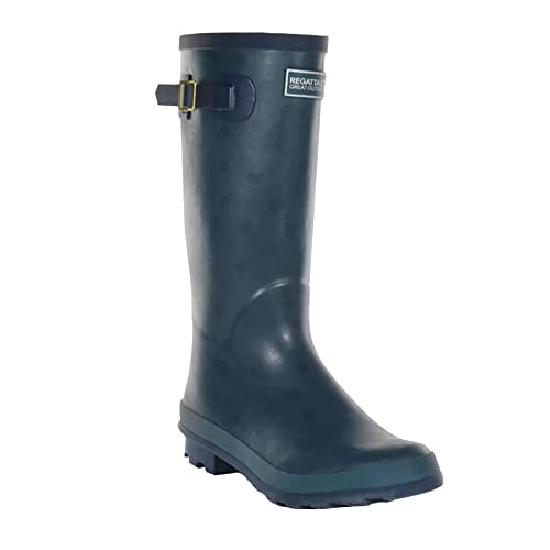 Regatta Damen Lady Fairweather II Stiefelette, Libellen-Punkt, 39 EU von Regatta