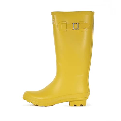 Regatta Damen Lady Fairweather Ii Stiefelette, Maize Yellow, 37 EU von Regatta