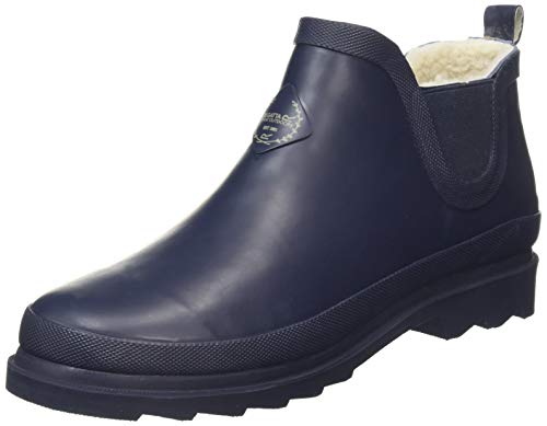 Regatta Damen Lady Harper Cosy Gummistiefel, Blau Navy 540, 38 EU von Regatta