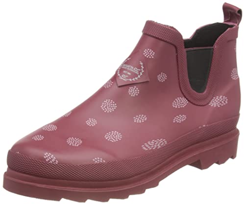 Regatta Damen Lady Harper Cosy Stiefelette, Cabernet Dot, 36 EU von Regatta