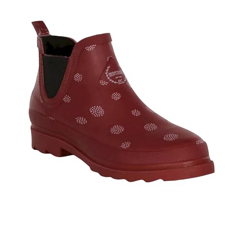 Regatta Damen Lady Harper Cosy Stiefelette, rot, 38 EU von Regatta