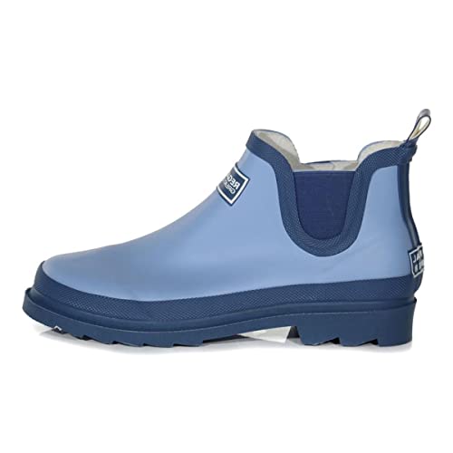 Regatta Damen Lady Harper Gummistiefel Stiefelette, Schieferblau, Eisgrau, 37 EU Regatta Damen Lady Harper Gummistiefel Stiefelette, Schieferblau, Eisgrau, 37 EU von Regatta