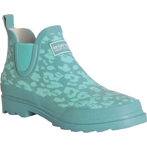 Regatta Damen Lady Harper Welly Regenschuh, Bristol Blue/Amazonite, 38 EU, Bristol Blue Amazonit, 38 EU von Regatta