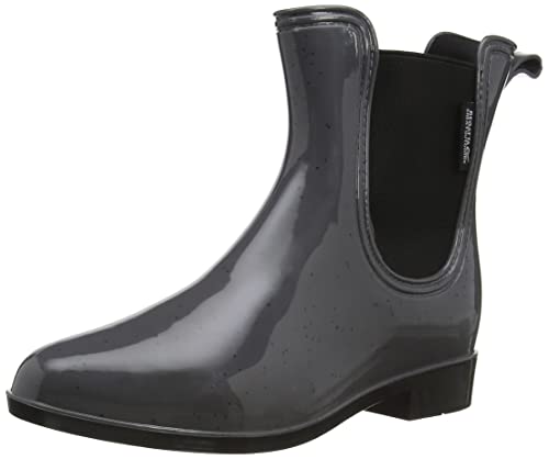 Regatta Damen Lady Harriett Gummistiefel, Magent Black, 37 EU von Regatta