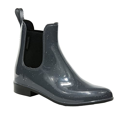Regatta Damen Lady Harriett Gummistiefel, Magent Black, 37 EU Regatta Damen Lady Harriett Gummistiefel, Magent Black, 37 EU von Regatta
