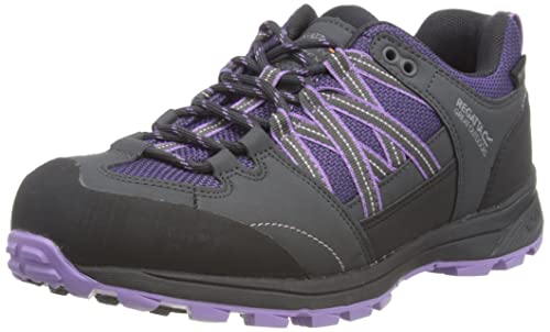 Regatta Damen Lady Samaris Low Stiefelette, Purple Amethyst, 36 EU von Regatta