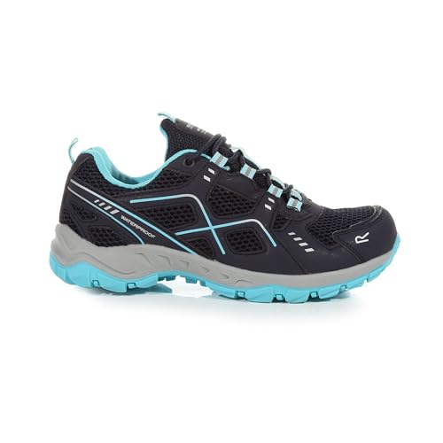 Regatta Damen Lady Vendeavour Wanderschuh, Navy, 40 EU von Regatta