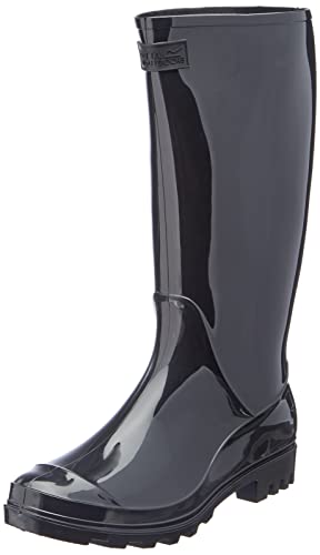 Regatta Damen Lady Wenlock, Schwarz, 36 EU von Regatta