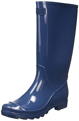 Regatta Damen Lady Wenlock Rain Boot, Dark Denim, 40 EU von Regatta