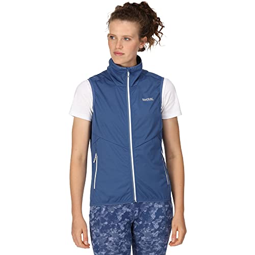 Regatta Damen Lankin BW Light Softshellweste RWB118 38 blau von Regatta