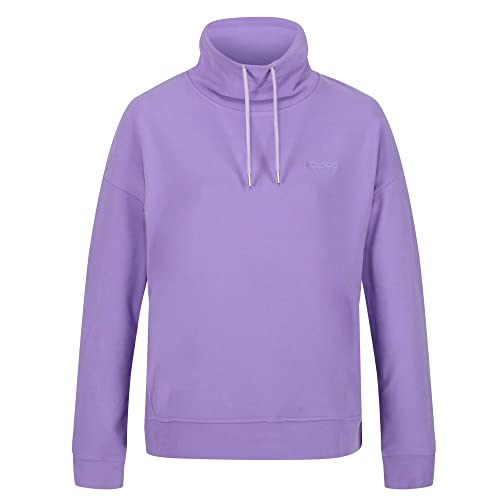 Regatta Damen Laurden Pullover, Heller Amethyst, 36 von Regatta