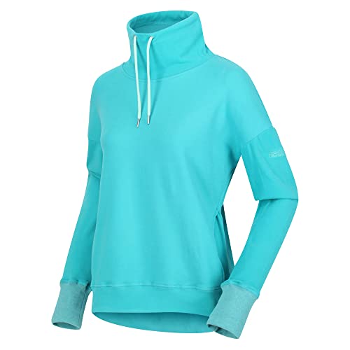 Regatta Damen Laurden Pullover, türkis, 36 von Regatta