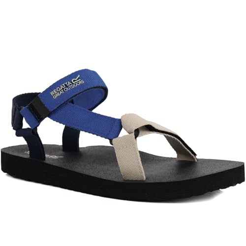 Regatta Damen Ldvendeavoursndle Sandale, blau, 36 EU Regatta Damen Ldvendeavoursndle Sandale, blau, 36 EU von Regatta