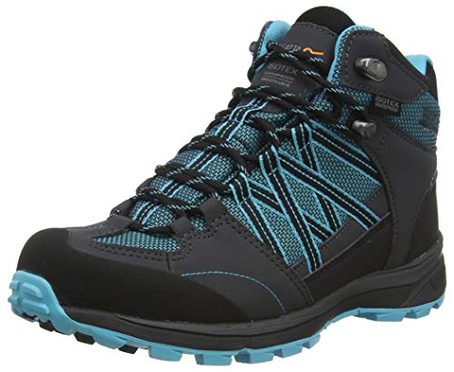 Regatta Damen Ldy Samaris Md Ii Trekking- & Wanderstiefel, (Azureb/Briar 37j), 4 EU von Regatta