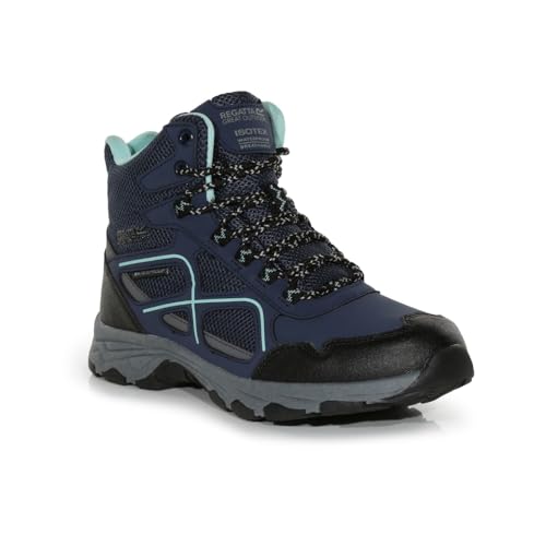 Regatta Damen Ldy Vendeavour Bt Wanderschuh, Marineblauer Amazonit, 38 EU von Regatta