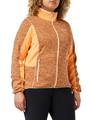 Regatta Damen Lindalla III Pullover, Papaya, 38 von Regatta