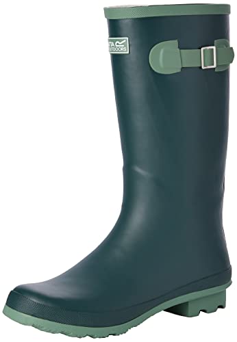 Regatta Damen Ly Fairweather II, Evergreen Ivy, 36 EU von Regatta