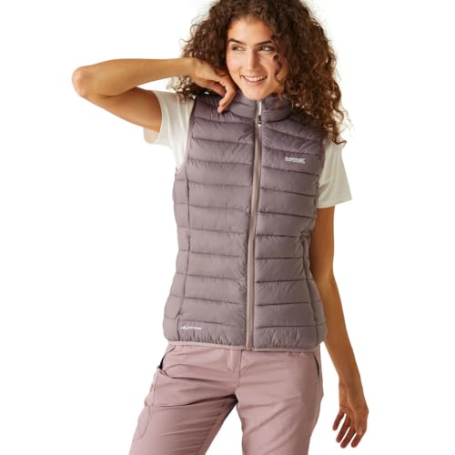 Regatta Damen Marizon Womens Bodywarmer, Heather(Weiß), 40 von Regatta