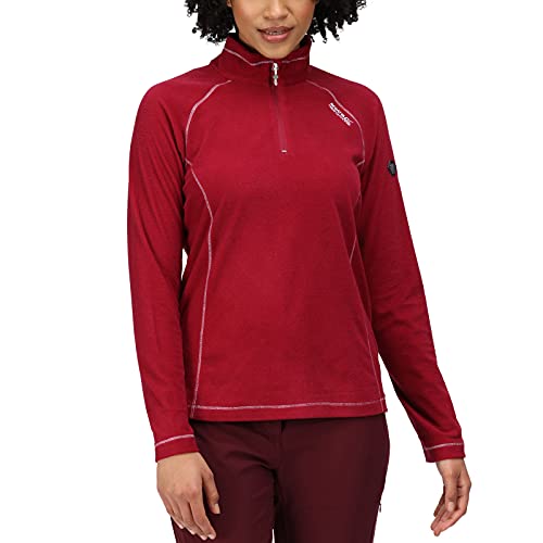 Regatta Damen Montes Pullover, Rote Beete/Feige, 38 von Regatta