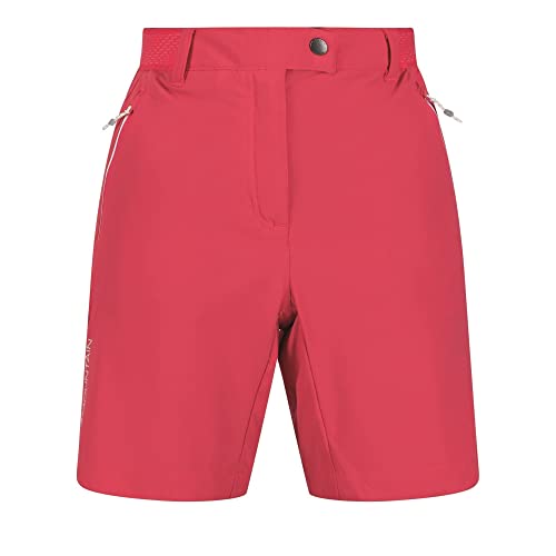 Regatta Damen Mountain Shortsii Hose, Rethink Pink, 44 von Regatta