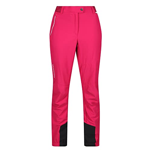 Regatta Damen Mountain TRS III Hose, Rethink Pink, 38 von Regatta