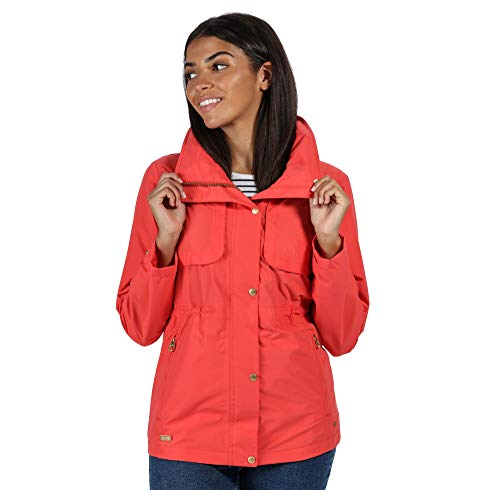 Regatta Damen Narelle Jacke, Red Sky, X-Small von Regatta