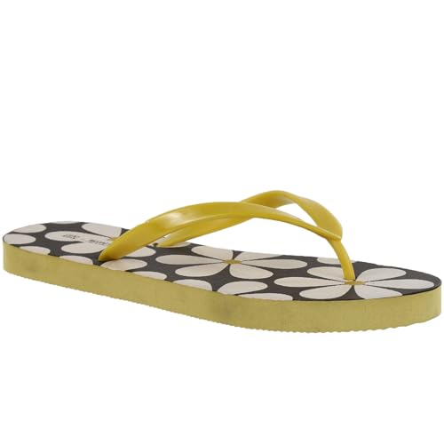 Regatta Damen Orla Kiely Flipflop, Meadown Floral, 36 EU von Regatta